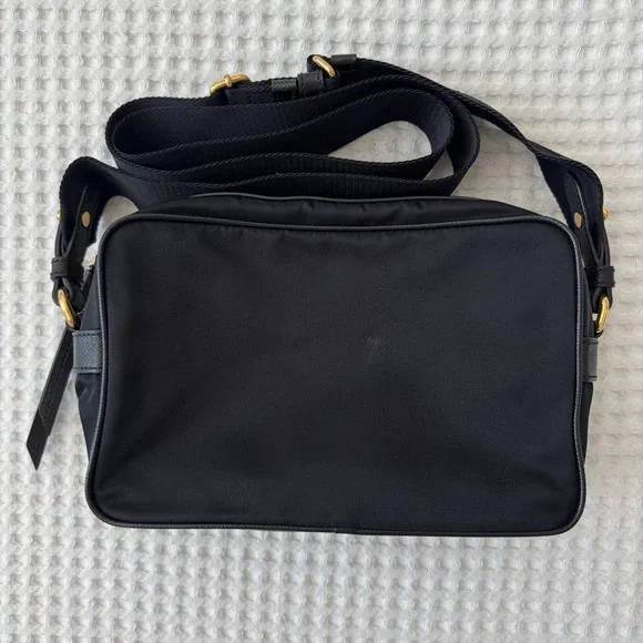 Prada Nylon Crossbody Camera Bag - Picture 2 of 4